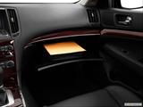  Glove box open photo